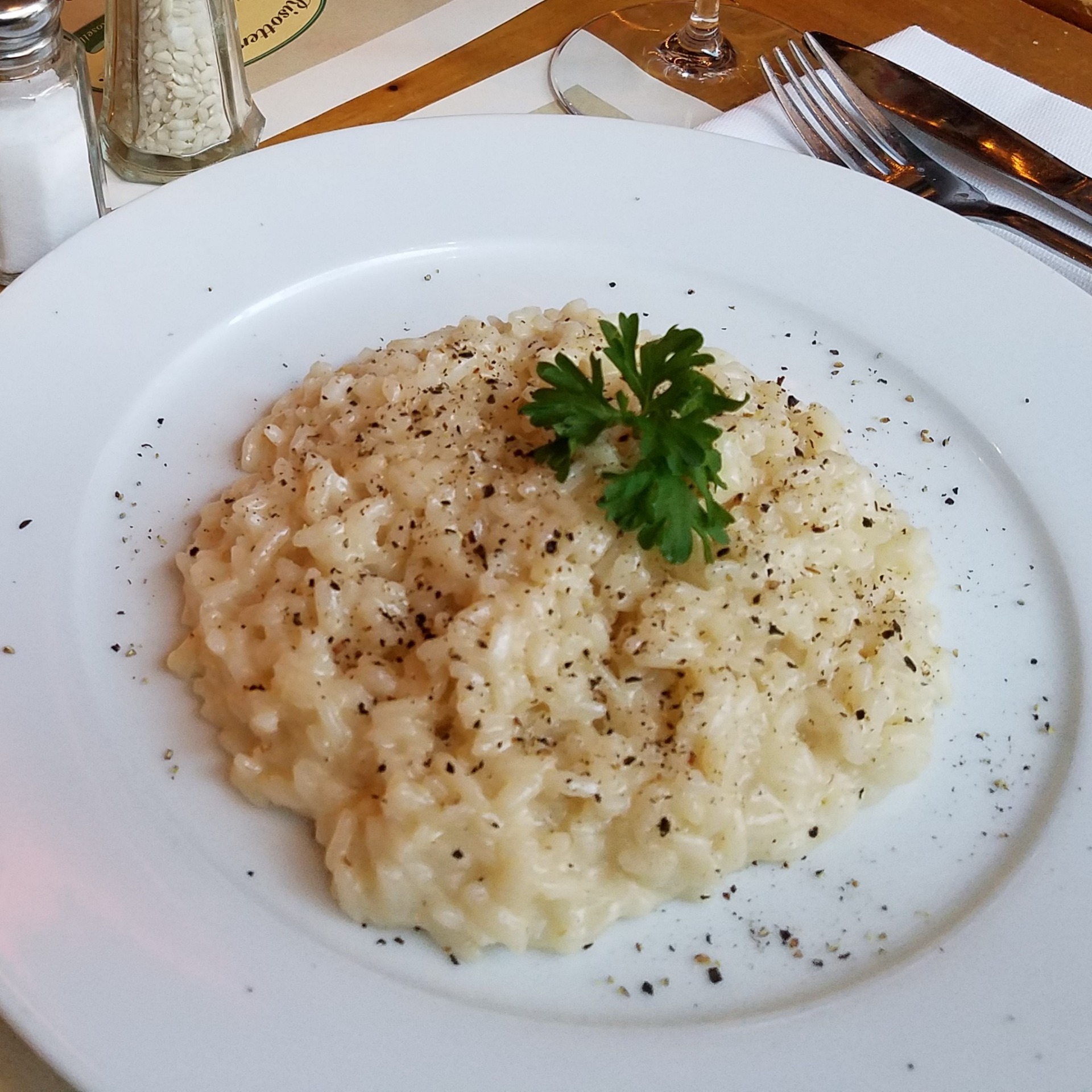 PHOTOGALLERY Risotteria Melotti Firenze